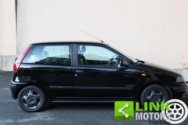 FIAT Punto GT TURBO - TARGA ORO Immagine 4