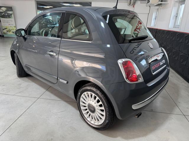 FIAT 500 1.2 EasyPower Lounge NEOPATENTATI Immagine 4