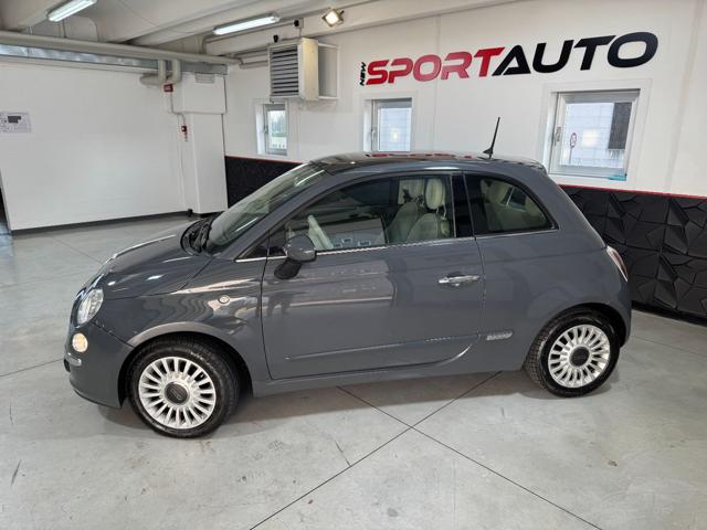 FIAT 500 1.2 EasyPower Lounge NEOPATENTATI Immagine 3