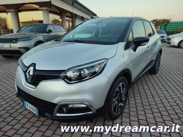 RENAULT Captur 1.5 Iconic PER NEOPATETATI Immagine 2