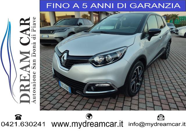 RENAULT Captur 1.5 Iconic PER NEOPATETATI Immagine 0