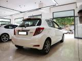 TOYOTA Yaris 1.4 D-4D 5 porte Lounge