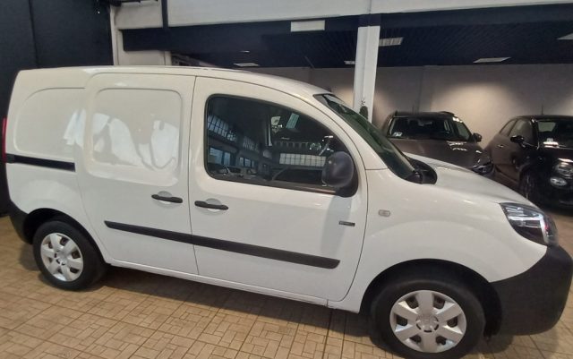 RENAULT Kangoo Z.E. Ice 4p. Furgone Immagine 1