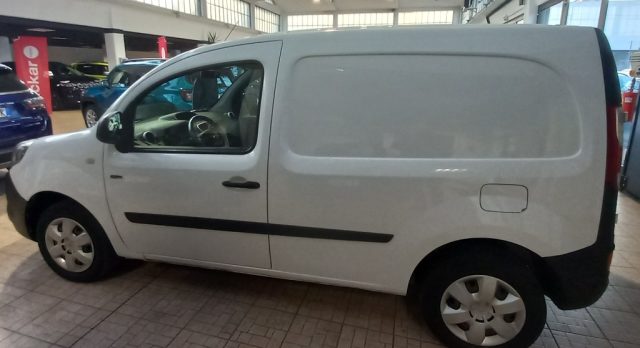 RENAULT Kangoo Z.E. Ice 4p. Furgone Immagine 2