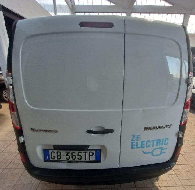 RENAULT Kangoo Z.E. Ice 4p. Furgone Immagine 3