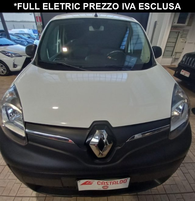 RENAULT Kangoo Z.E. Ice 4p. Furgone Immagine 0