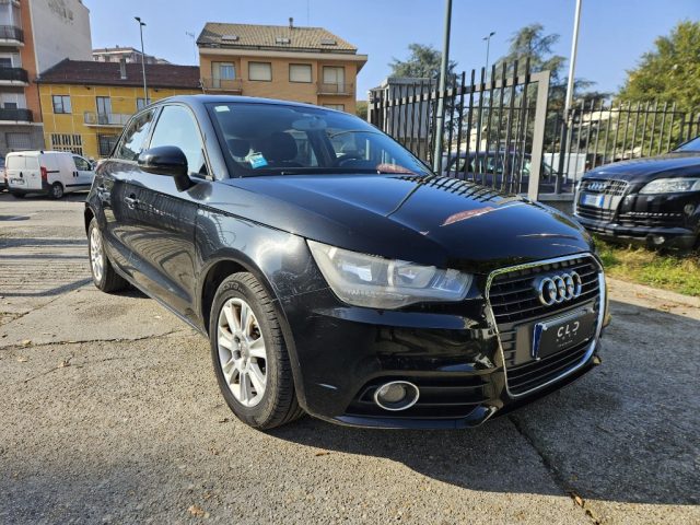 AUDI A1 SPB 1.6 TDI Immagine 2