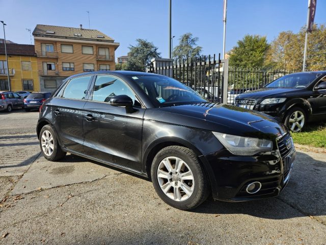 AUDI A1 SPB 1.6 TDI Immagine 3