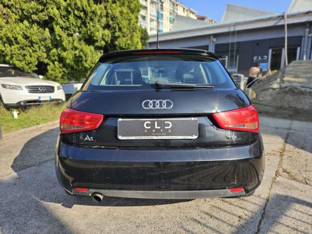 AUDI A1 SPB 1.6 TDI Immagine 4