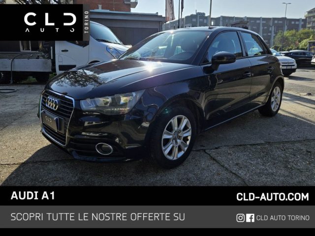 AUDI A1 SPB 1.6 TDI Immagine 0