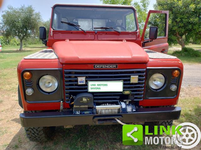 LAND ROVER Defender 110 HCPU 2.5 Immagine 1