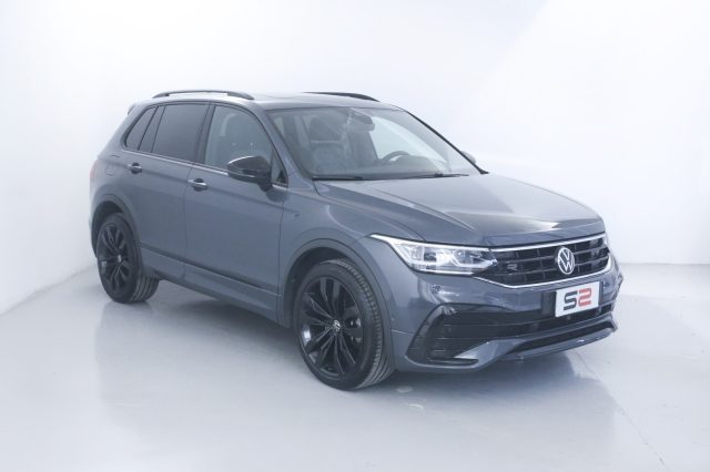 VOLKSWAGEN Tiguan 1.4 TSI eHYBRID DSG R-Line Tetto panoramico Immagine 3