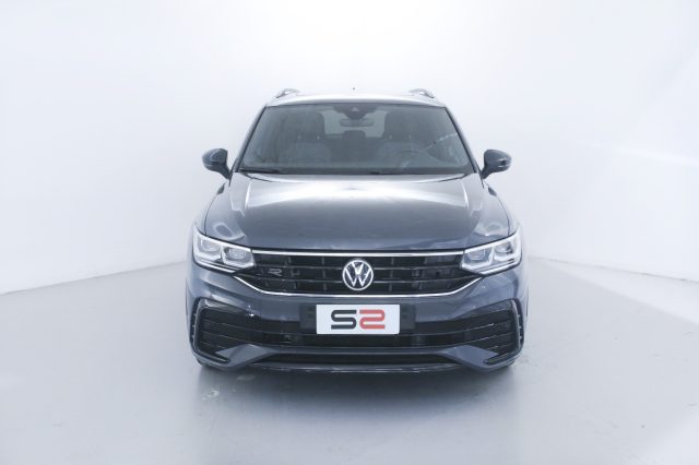 VOLKSWAGEN Tiguan 1.4 TSI eHYBRID DSG R-Line Tetto panoramico Immagine 2