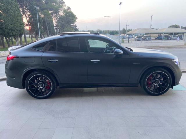 MERCEDES-BENZ GLC 63 AMG 63 S AMG E 4Matic Perform. Coupé AMG Line Premium Immagine 3