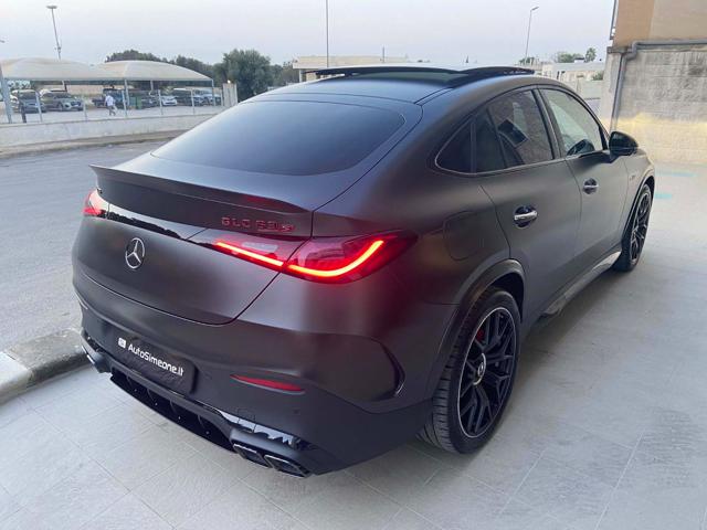 MERCEDES-BENZ GLC 63 AMG 63 S AMG E 4Matic Perform. Coupé AMG Line Premium Immagine 4