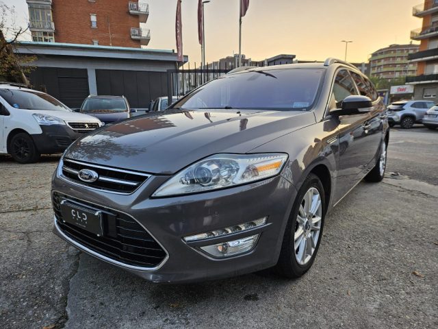 FORD Mondeo 2.0 TDCi 163 CV Station Wagon Immagine 1