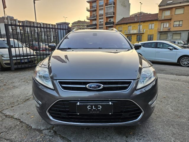 FORD Mondeo 2.0 TDCi 163 CV Station Wagon Immagine 2