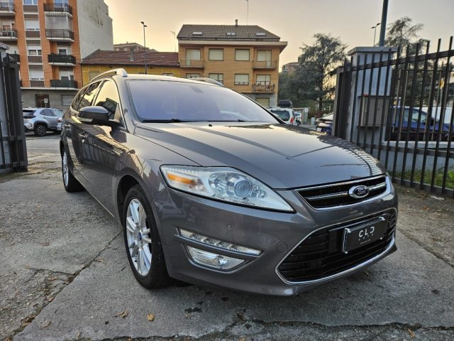 FORD Mondeo 2.0 TDCi 163 CV Station Wagon Immagine 3