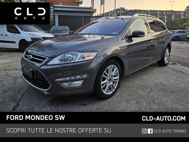 FORD Mondeo 2.0 TDCi 163 CV Station Wagon Immagine 0