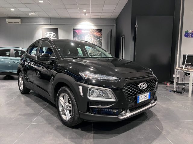 HYUNDAI Kona 1.0 XLINE AUTOGEPY SASSUOLO 05361881051 Immagine 2