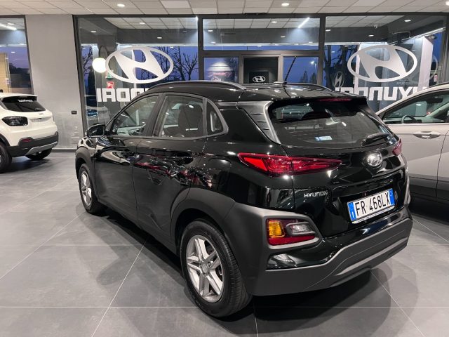 HYUNDAI Kona 1.0 XLINE AUTOGEPY SASSUOLO 05361881051 Immagine 4