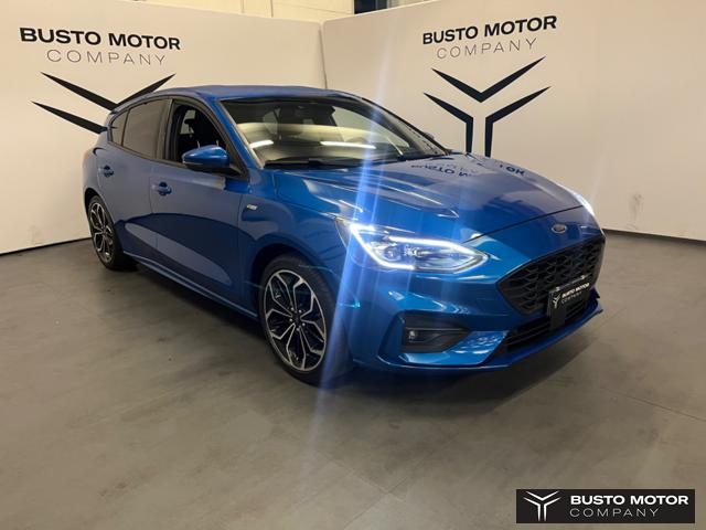 FORD Focus 1.0 EcoBoost Hybrid 155 CV ST-Line Immagine 0