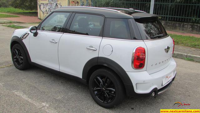 MINI Countryman Mini Cooper SD Countryman Immagine 4