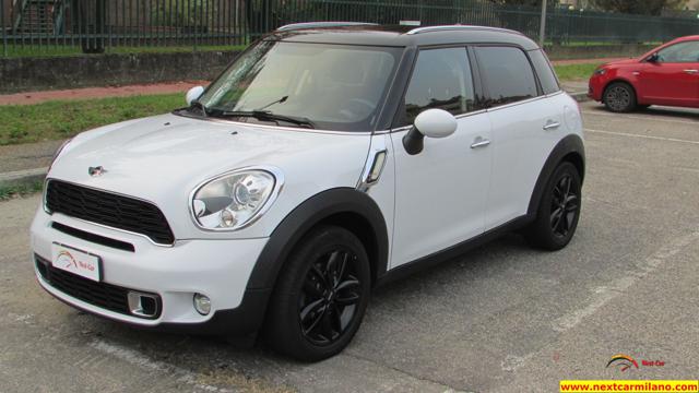 MINI Countryman Mini Cooper SD Countryman Immagine 0