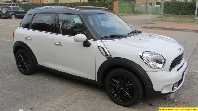 MINI Countryman Mini Cooper SD Countryman Immagine 2