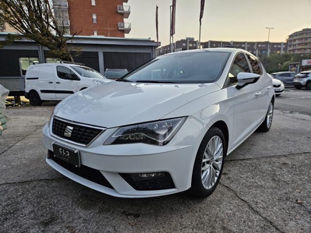 SEAT Leon 1.4 TGI 5p. Immagine 1