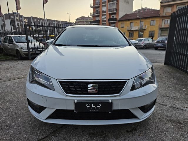 SEAT Leon 1.4 TGI 5p. Immagine 2