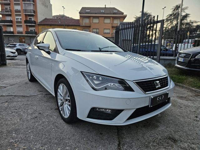 SEAT Leon 1.4 TGI 5p. Immagine 3