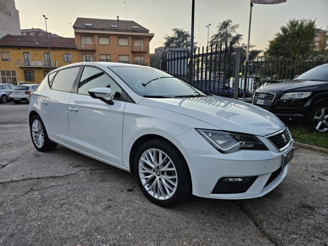 SEAT Leon 1.4 TGI 5p. Immagine 4