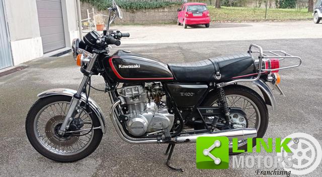 KAWASAKI Z 400 1985 Immagine 0