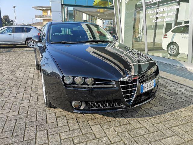 ALFA ROMEO 159 1.9 JTDm 16V Sportwagon Distinctive  GANCIO TRAINO Immagine 0