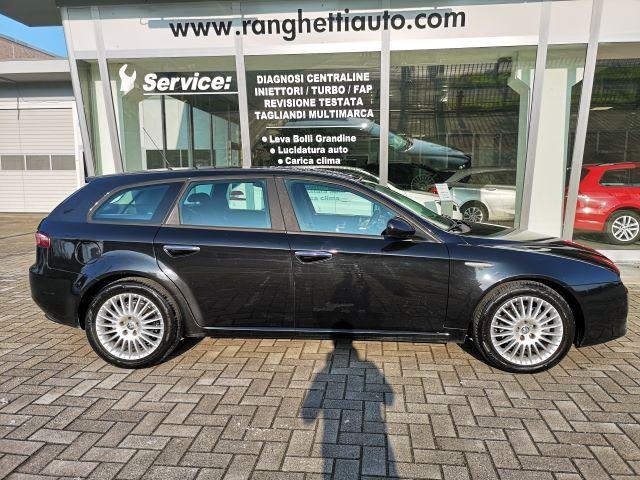 ALFA ROMEO 159 1.9 JTDm 16V Sportwagon Distinctive  GANCIO TRAINO Immagine 2