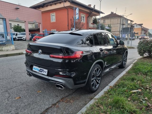 BMW X4 xDrive25d Msport-X Immagine 1