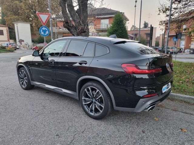 BMW X4 xDrive25d Msport-X Immagine 2