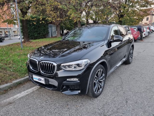 BMW X4 xDrive25d Msport-X Immagine 3