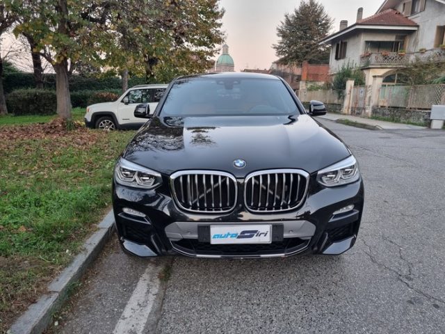 BMW X4 xDrive25d Msport-X Immagine 4