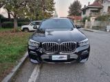 BMW X4 xDrive25d Msport-X