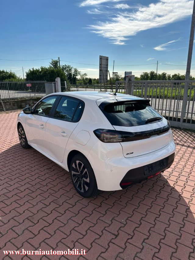 PEUGEOT 208 PureTech 75CV 5 porte Active PREZZO VERO Immagine 3