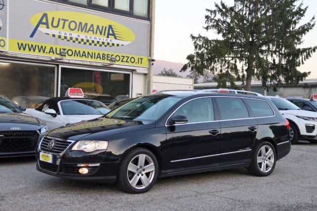 VOLKSWAGEN Passat 2.0 TDI 170CV DPF Var. DSG High. Immagine 0