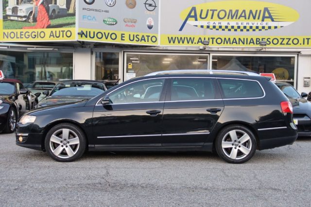 VOLKSWAGEN Passat 2.0 TDI 170CV DPF Var. DSG High. Immagine 2