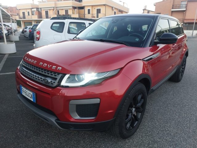 LAND ROVER Range Rover Evoque 2.0 TD4 150 CV 5p. Pure km 59000 Immagine 0