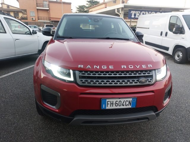 LAND ROVER Range Rover Evoque 2.0 TD4 150 CV 5p. Pure km 59000 Immagine 1