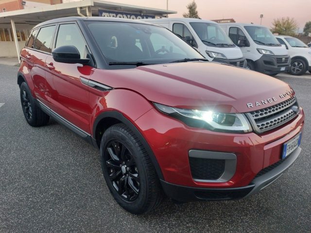 LAND ROVER Range Rover Evoque 2.0 TD4 150 CV 5p. Pure km 59000 Immagine 2