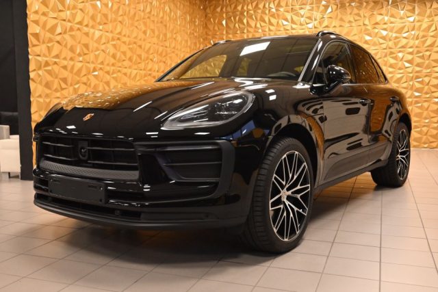 PORSCHE Macan 2.0 PDK 265CV TETTO PASM CHRONO21"RADAR SED.18VIE! Immagine 0