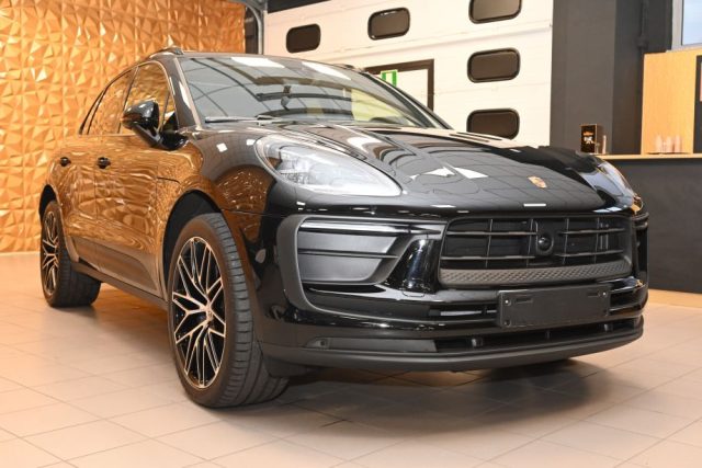 PORSCHE Macan 2.0 PDK 265CV TETTO PASM CHRONO21"RADAR SED.18VIE! Immagine 1