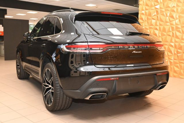 PORSCHE Macan 2.0 PDK 265CV TETTO PASM CHRONO21"RADAR SED.18VIE! Immagine 2